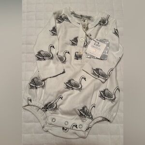 Kate Quinn Swan Bubble (6-12)